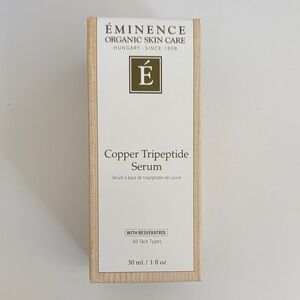Éminence Copper Tripeptide Serum